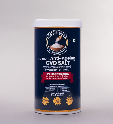 CVD Salt