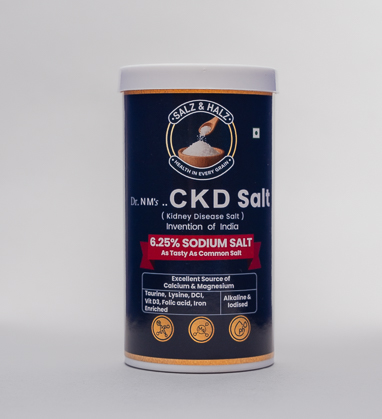 CKD salt